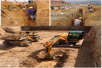 Excavaciones y Zanjas